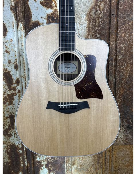 Taylor 210ce Dreadnaught Layered Rosewood Acoustic Electric Backwoods