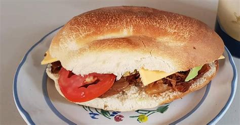 Torta De Pierna