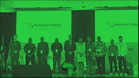 Ecobank Fintech Challenge 2023 Les vainqueurs dévoilés Afrik View