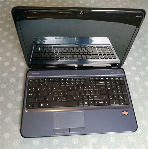 HP Pavilion G6 Notebook - 15.6 inch - 600GB - AMD E2 1800 APU - 1.7GHz ...