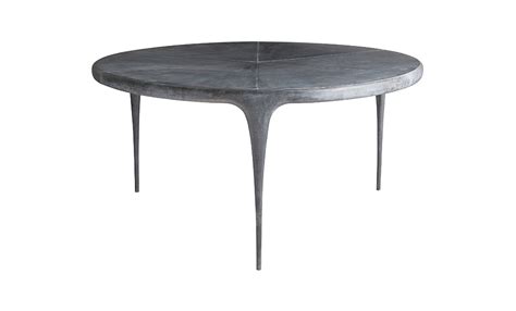 CAST Round Dining Table Metal Top - CAST - Products - Reeves Design