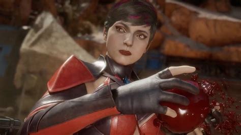 I Cant Be The Only One Who Thinks The New Skarlet Is Hot Right R MortalKombat