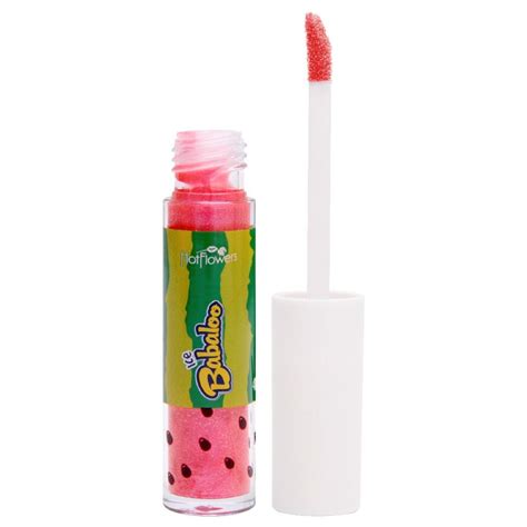 Babaloo Gloss Labial Ice Ml Hot Flowers Gall