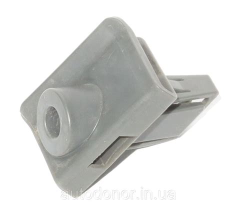 62224JG000 Nissan кронштейн бампера переднего внешний правый