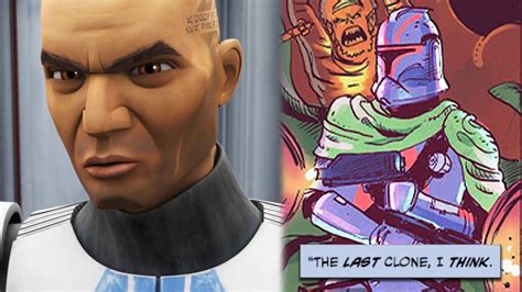 Kix: The Last Clone Trooper (Canon) Star Wars Explained, 48% OFF