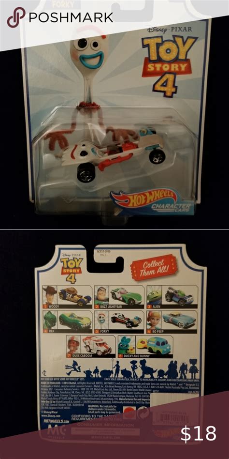 Disney Pixar Hotwheels Hot Wheels Toys Disney Pixar Mattel Hot Wheels