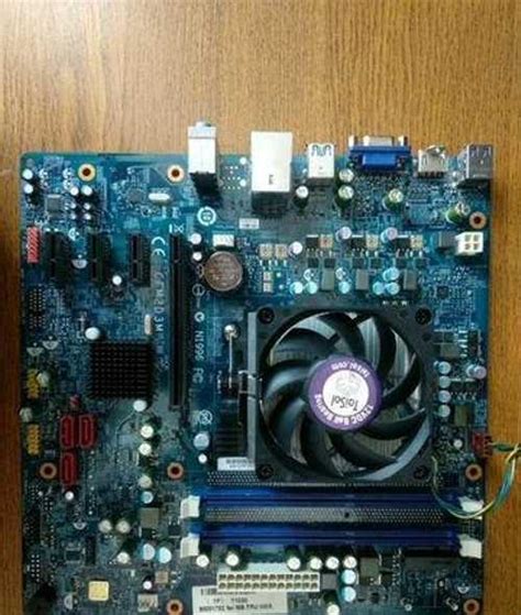 Мат. плата lenovo CFM2D3M+процессор AMD A10-6700 Вся Россия ...