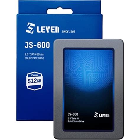 Leven JS600 2 5 Sata 3 512GB SSD Kartı Fiyatı