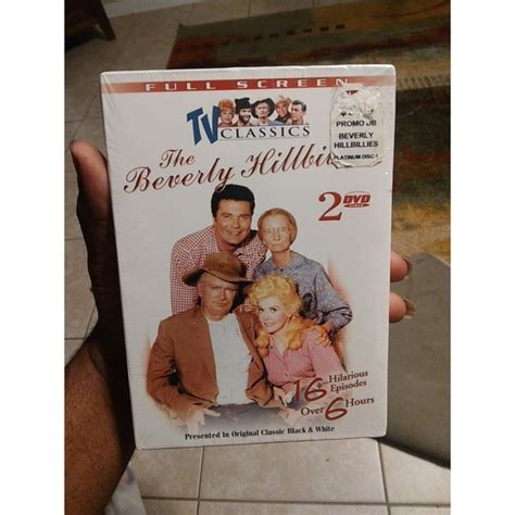 Media Tv Classics The Beverly Hillbillies Dvds Poshmark