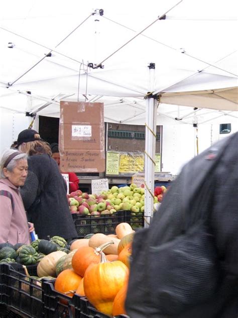 Union Square Greenmarket, Manhattan