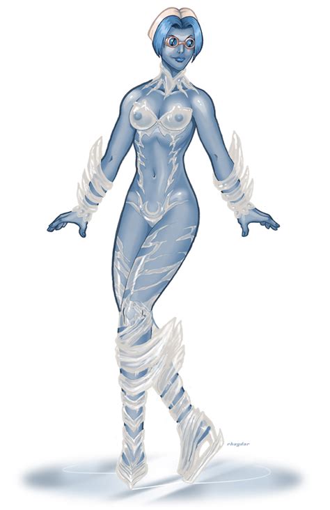 Coldflake By Rhaydar Hentai Foundry