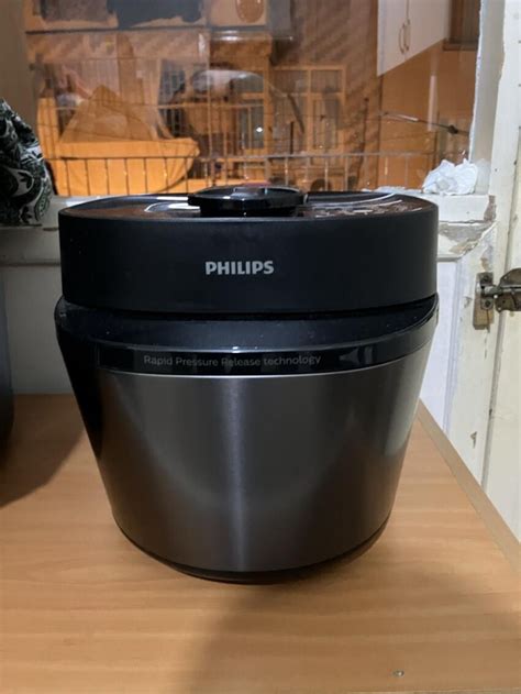 Philips Elektrikli Ak Ll D D Kl Tencere Ev Aletleri