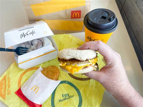 McDonald's Breakfast Hours: What you Need to Know - The Krazy Coupon Lady