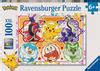 Ravensburger Kinder Puzzle Xxl Pok Mon Karmesin Und Purpur Teile