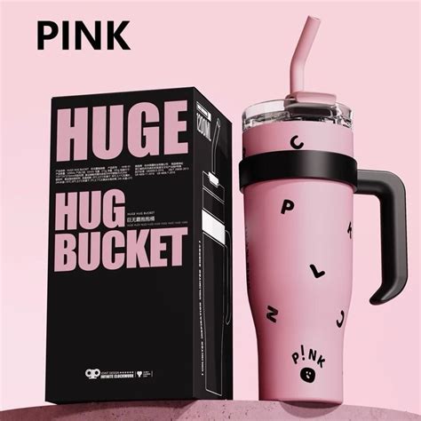 Jual Blackpink Stainless Tumbler Ml Hot And Cold Bpa Free Botol Minum Tumbler Liter