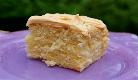 Moist Yellow Cake Recipe How To Make Moist Yellow Cake