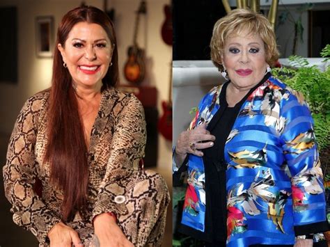 Alejandra Guzmán da detalles del homenaje a Silvia Pinal en Bellas