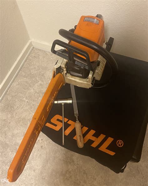 Motorna Testera Stihl Ms C Motorne Pile Motorke Olx Ba