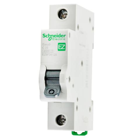 Автоматический Выключатель 1п 25а Schneider Electric: Обзор и ...