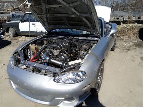 Покатались, переобулись, радиусные ключи для койловеров. — Mazda MX-5 ...