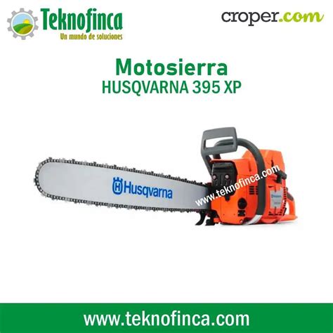 Motosierra Husqvarna Xp Croper