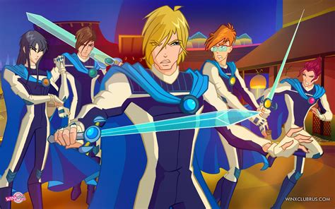 Sky Winx Club Wallpapers