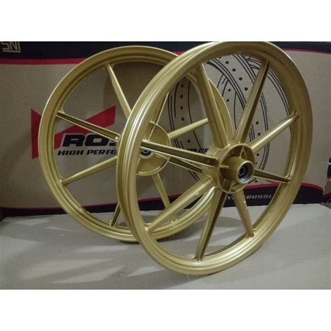 Jual Velg Racing Vrossi Swan Palang Honda Supra X Kharisma