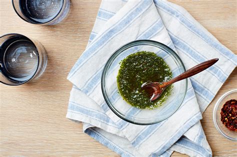 Roasted Garlic Herb Sauce Recipe