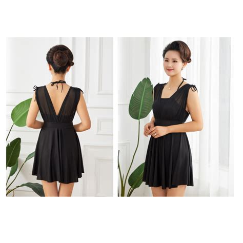 Bikini Trung Ni N B I N Li N Th N M Nh Pikini Big Size V Y B I I Bi N Monokini Cao C P I