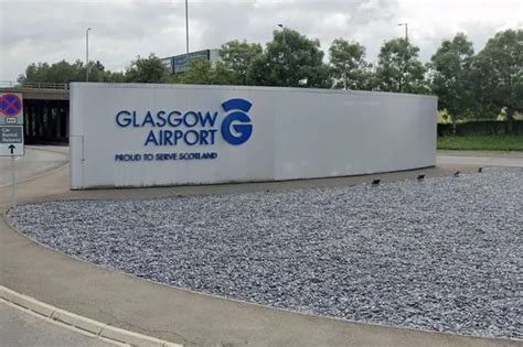 Glasgow Airport Travellers Issued Warning Over Car Park And Drop Off