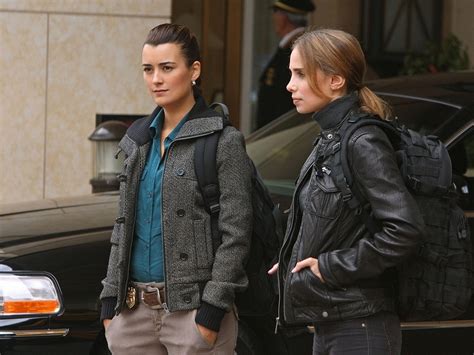 Ziva David Wallpaper Ziva David Wallpaper 25967700 Fanpop