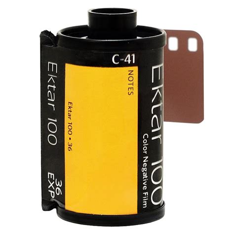 KODAK Ektar 100 35mm Film 135/36 - fotoimpex.com analogue photography