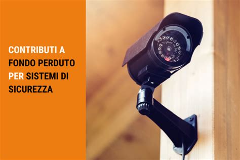 CCIAA Modena Fondo Sicurezza Contributi A Fondo Perduto Per Sistemi