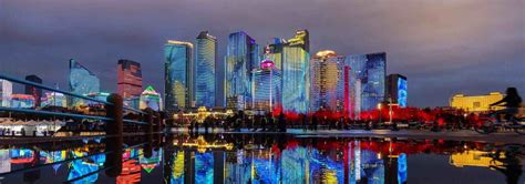 Циндао (Китай) - достопримечательности, описание города