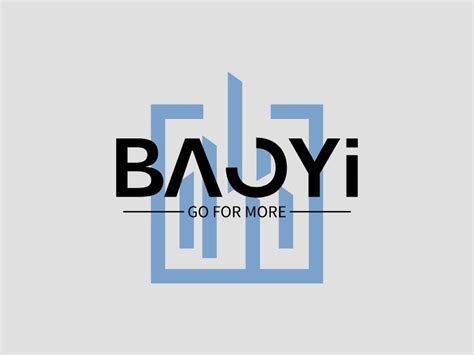 BaoYi logo | Design your own real estate logo - LogoAI
