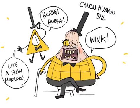 Today S Tumblr Sexyman Of The Day Is Bill Cipher From QuestiMaking