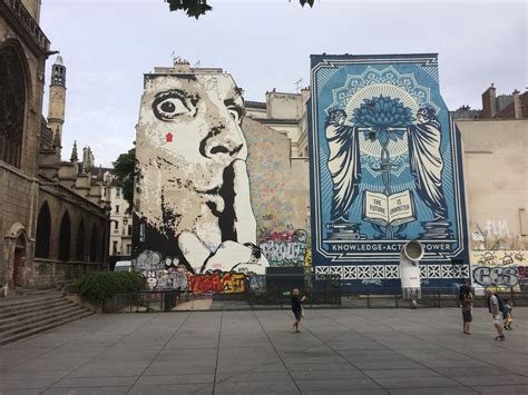 Paris Street Art Saison 2 2