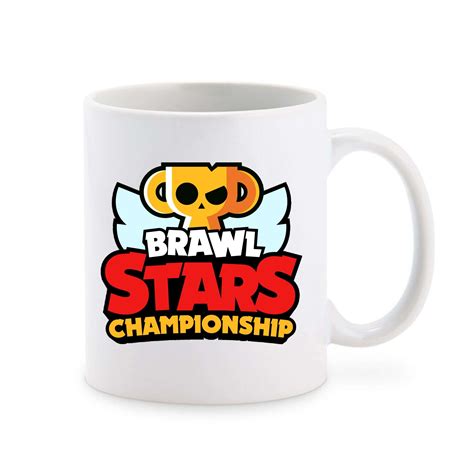 Κούπα Brawl stars - u-stamp