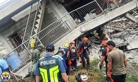 6.0-magnitude earthquake rocks southern Philippines