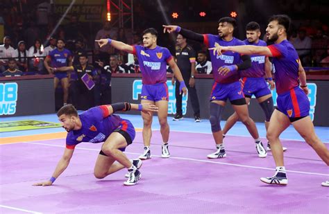 Pro Kabaddi Dabang Delhi Kc Vs Bengaluru Bulls Who Will Win