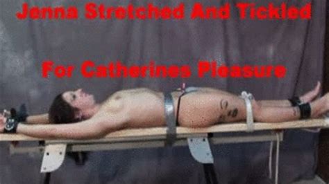Hardcore Tickling Jenna Stretched And Tickled Mp4