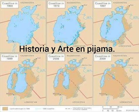 El Mar De Aral