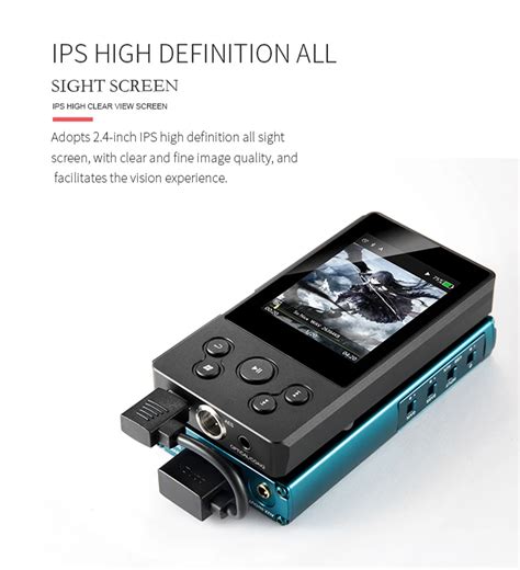 xDuoo X10T II Portable Player