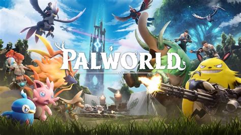 ️ Cómo Jugar A Palworld El Pokémon Con Pistolas En El Móvil