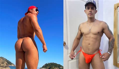 Veguerovzla fode Alexis Uriel Putinho Vídeos Gays Sexo Gay