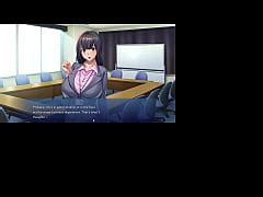 Do You Like Having Sex With Your Colleague Hentai Game Part Xxx Mobile Porno Videos