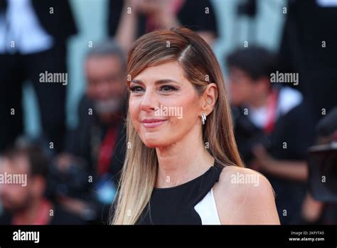 Marisa Tomei Red Carpet Venezia 79 Settembre 2022 Stock Photo Alamy