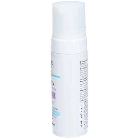 Lavera Sensitiv Reinigungsschaum 150 Ml Shop Apotheke At