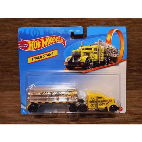 Hot Wheels Track Stars Fuel Fire Mattel em Promoção na Americanas