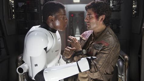 Oscar Isaac Really Hoped To Have A Gay Romance With John Boyega In The Star Wars Movies